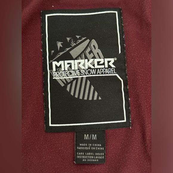 Marker Women’s Snowdancer Ski Jacket - Picture 4 of 15